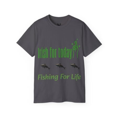 Irish Fishing For Life Shirt