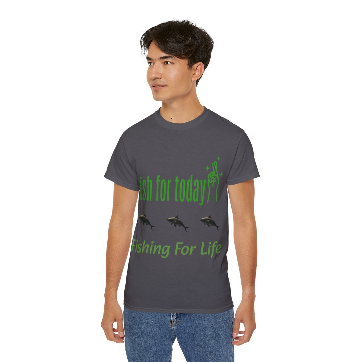 Irish Fishing For Life Shirt - Image 5