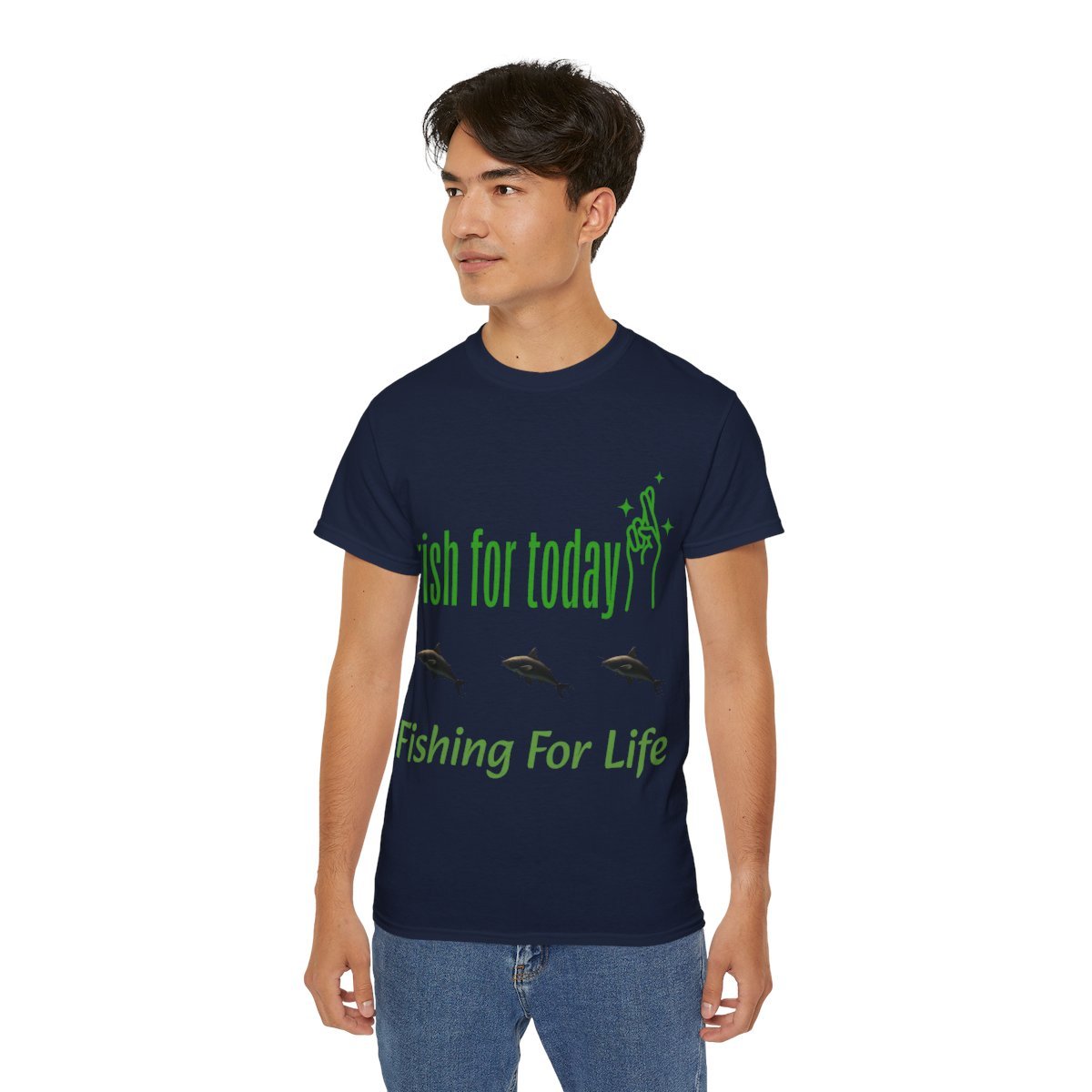 Irish Fishing For Life Shirt - Image 20