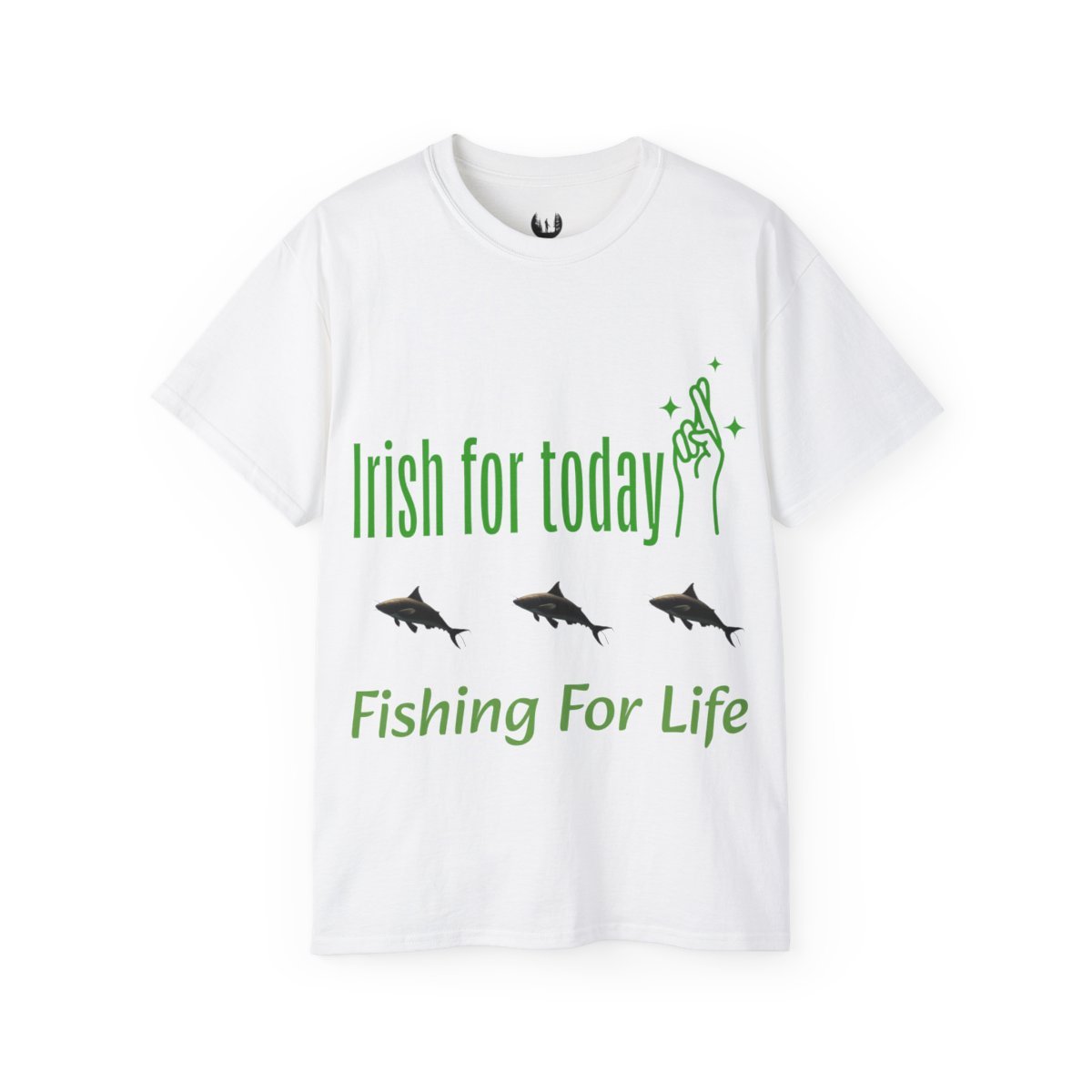 Irish Fishing For Life Shirt - Image 9