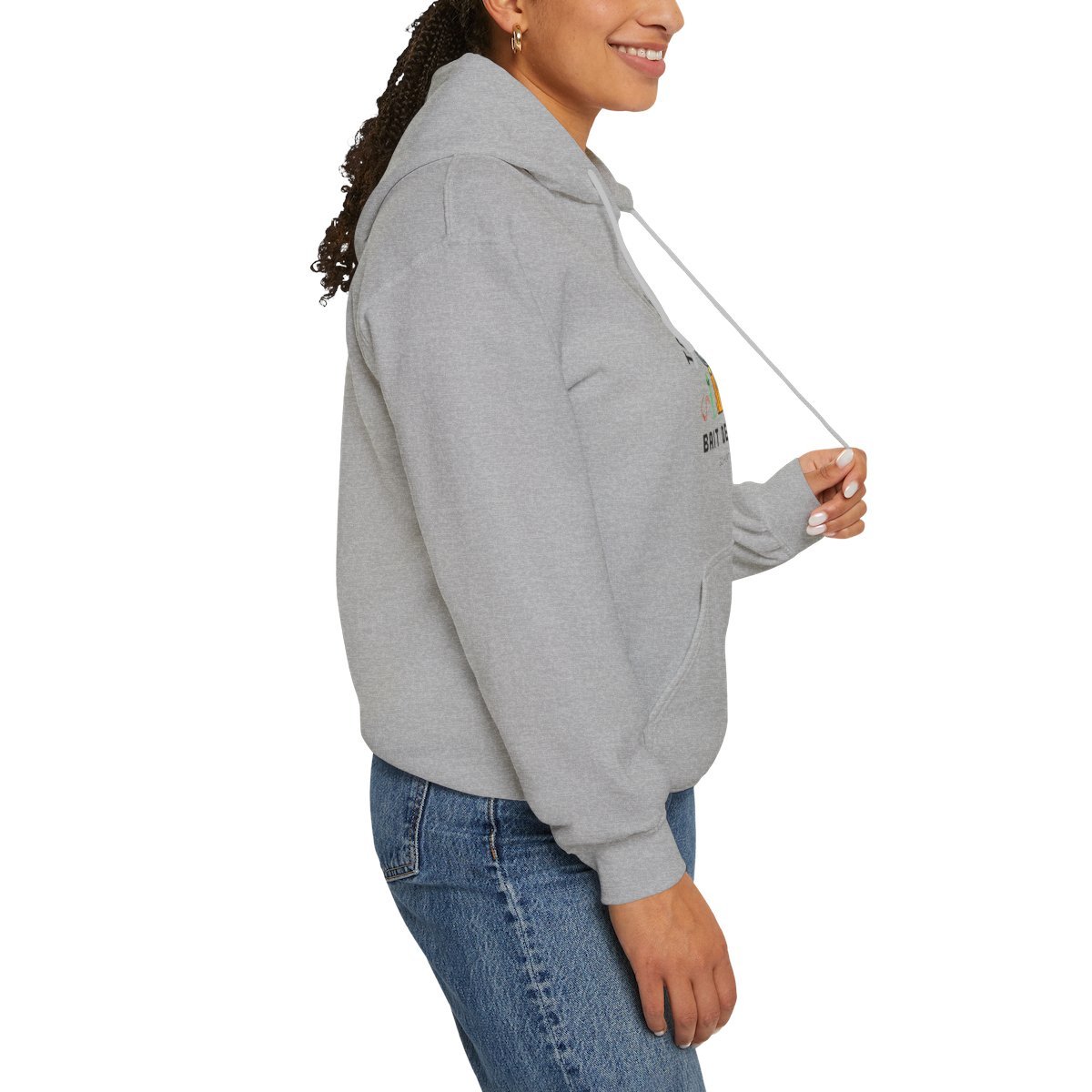 UFO Take Me To Your Bait Dealer Hoodie - Image 16