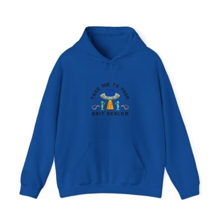 UFO Take Me To Your Bait Dealer Hoodie