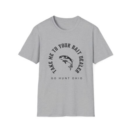 Fish Take Me To Your Bait Dealer T-Shirt