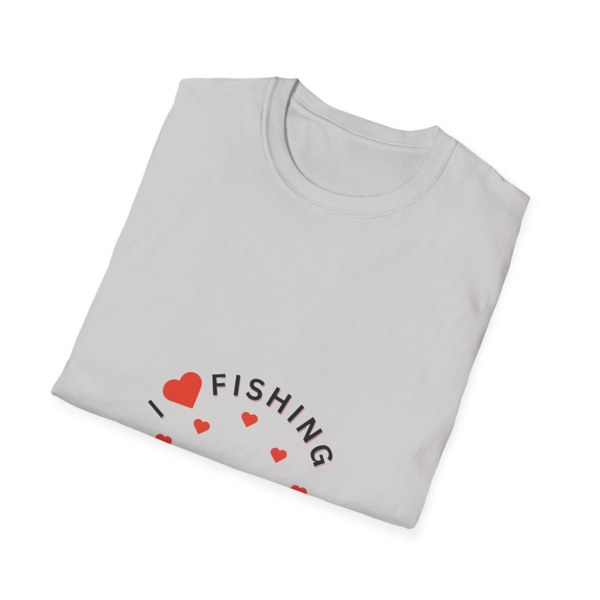 Best Catch of My Life T-Shirt - Image 4