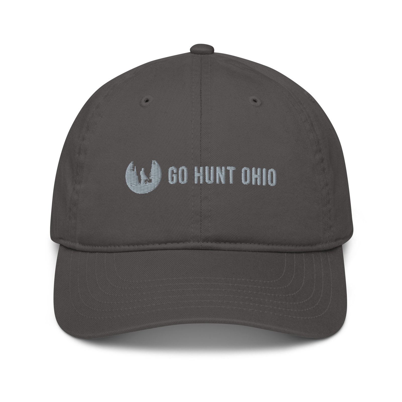 Go HUnt Ohio Logo Hat