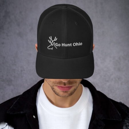 Deer Go Hunt Ohio Hat