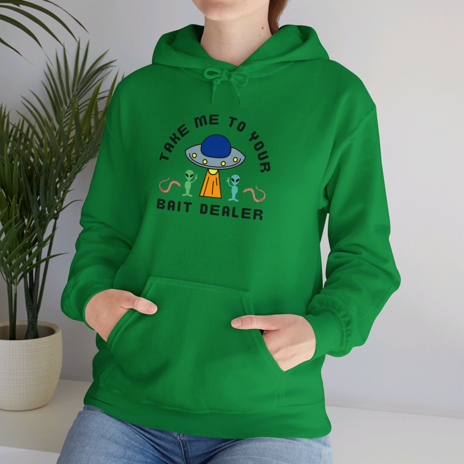 Unisex Heavy Blend™ Hooded Sweatshirt - Image 52