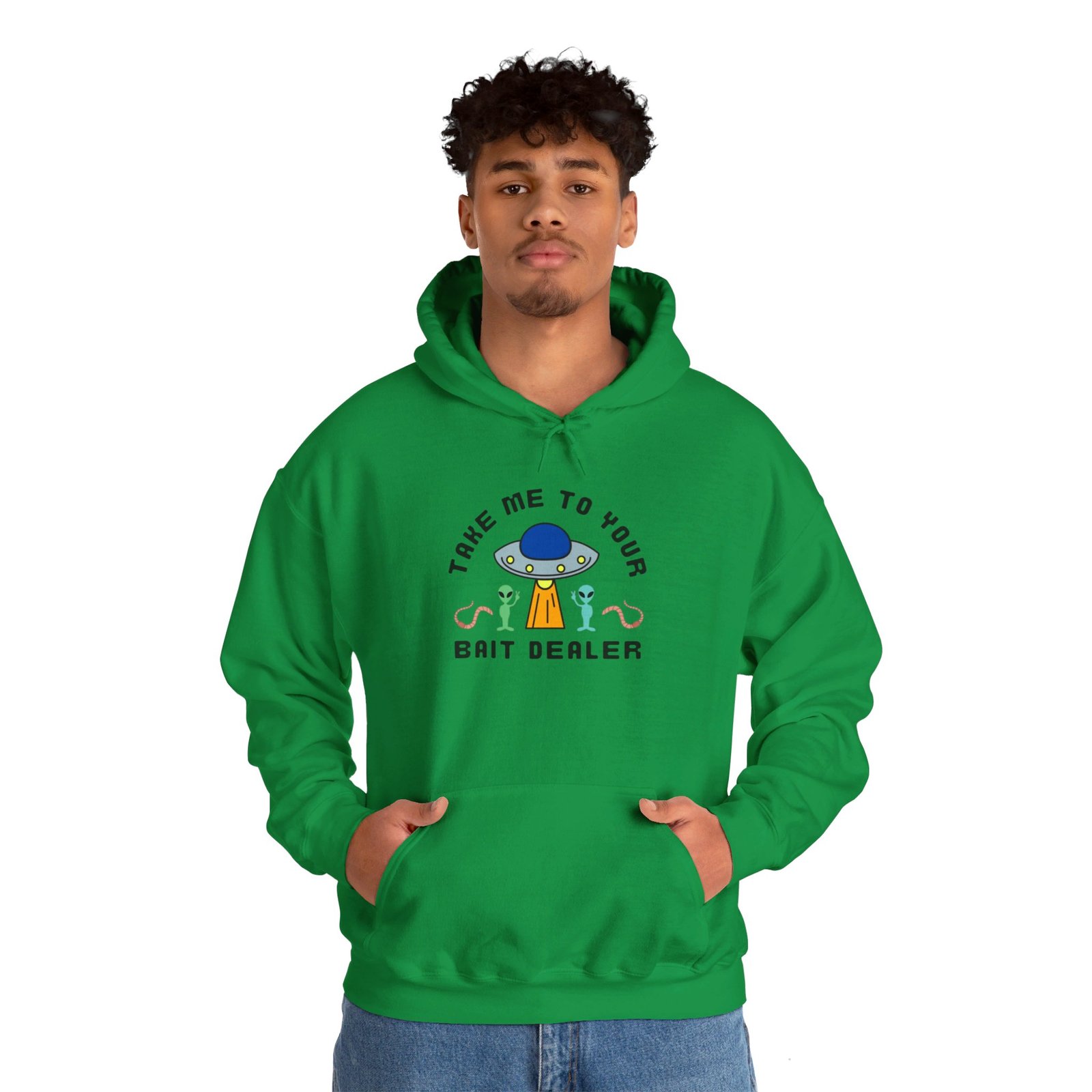 Unisex Heavy Blend™ Hooded Sweatshirt - Image 46