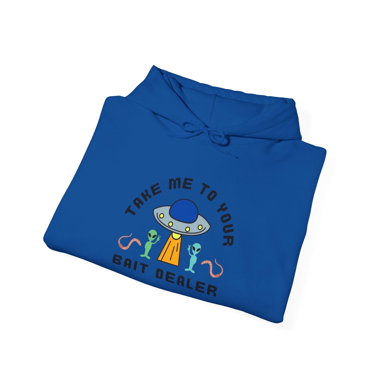 Unisex Heavy Blend™ Hooded Sweatshirt - Image 4