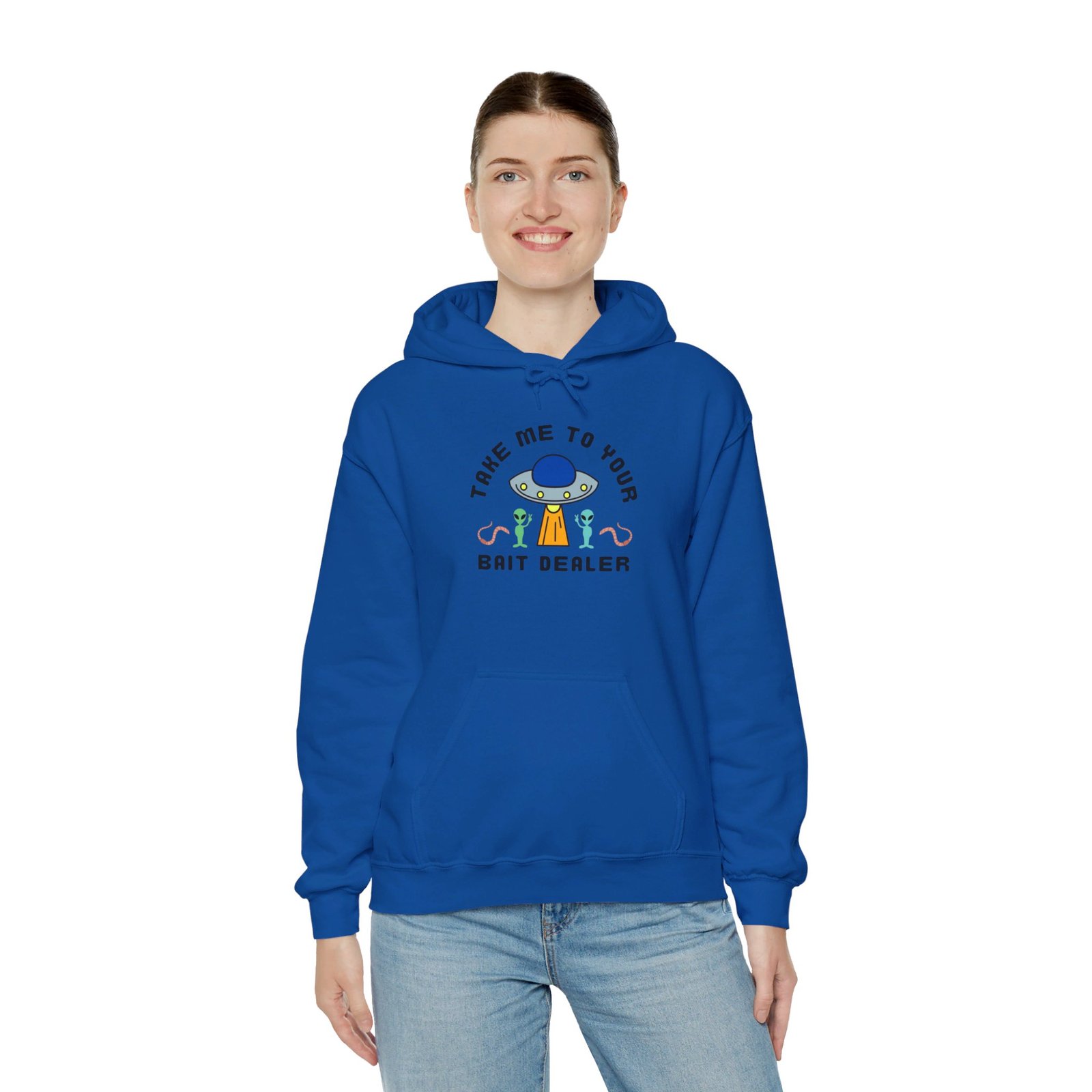 Unisex Heavy Blend™ Hooded Sweatshirt - Image 8