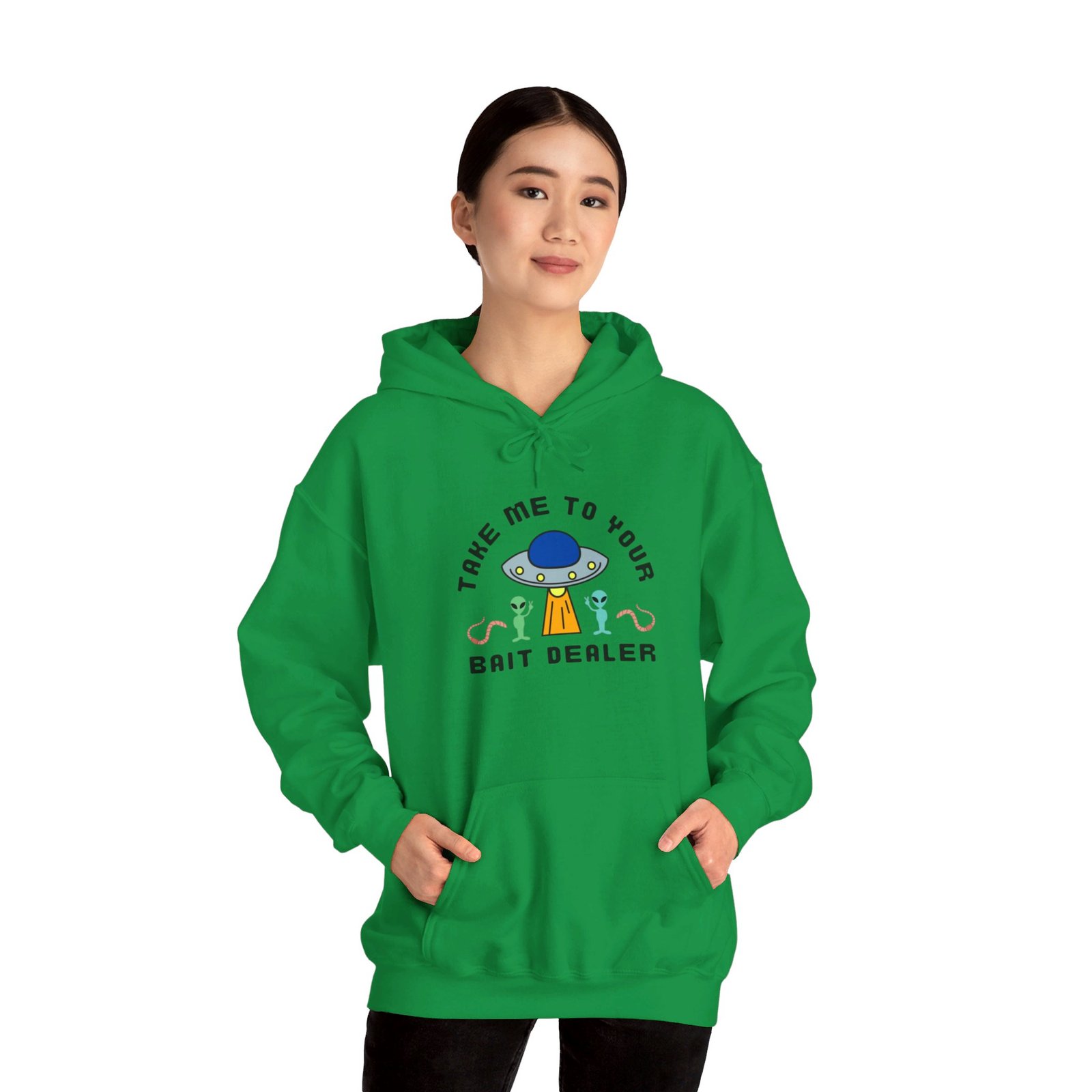 Unisex Heavy Blend™ Hooded Sweatshirt - Image 45