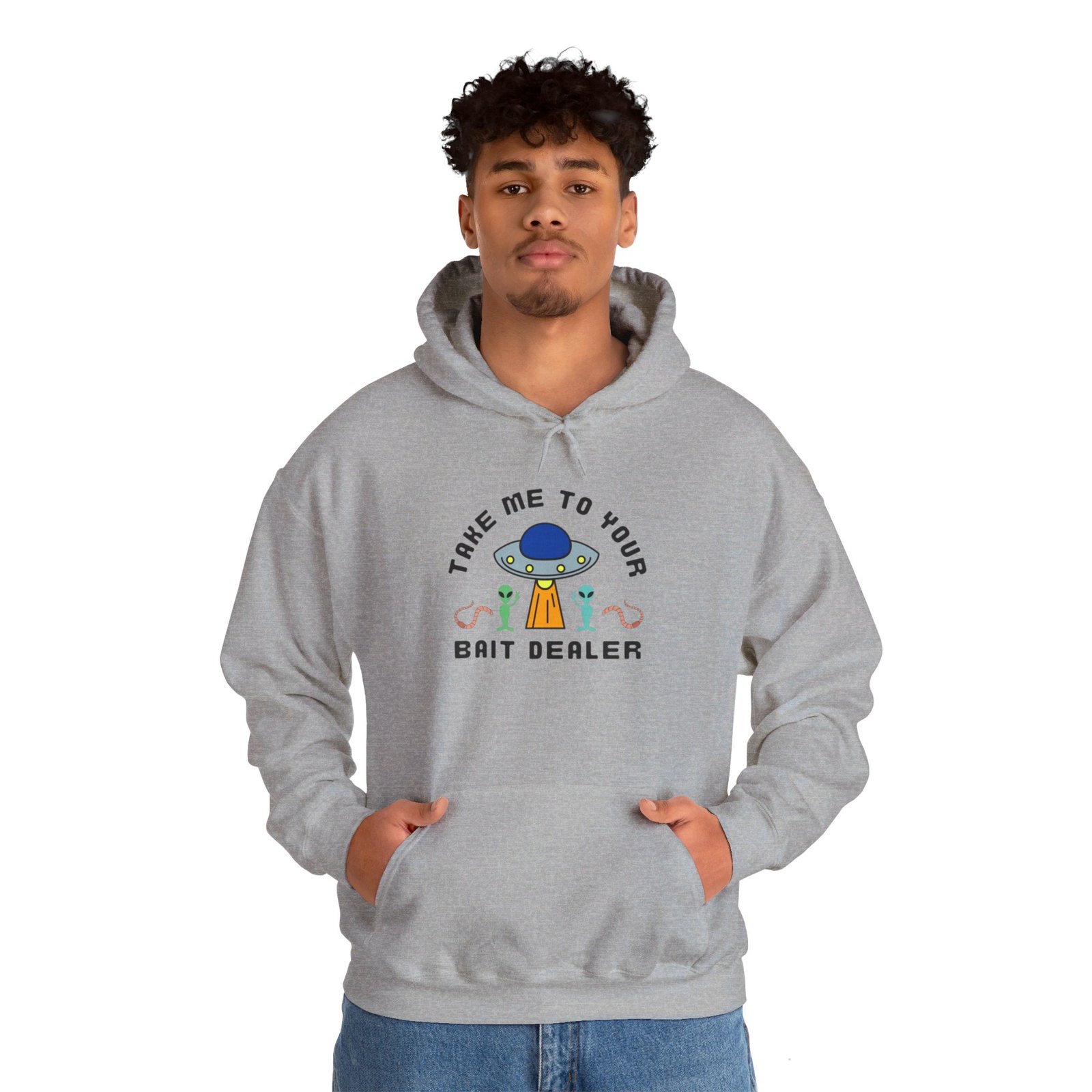 Unisex Heavy Blend™ Hooded Sweatshirt - Image 33