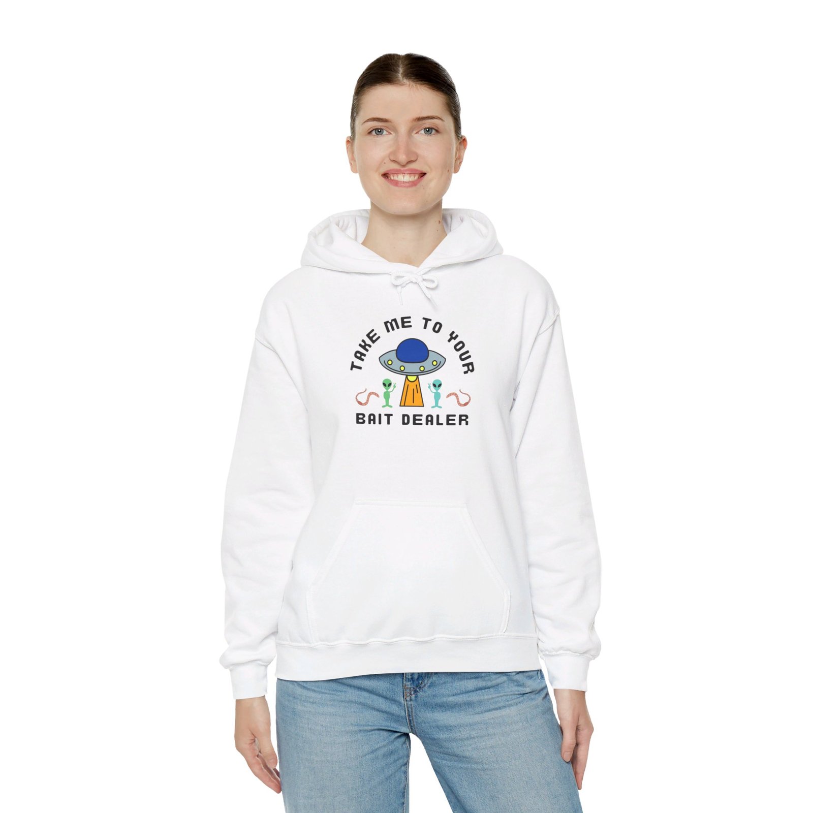Unisex Heavy Blend™ Hooded Sweatshirt - Image 21
