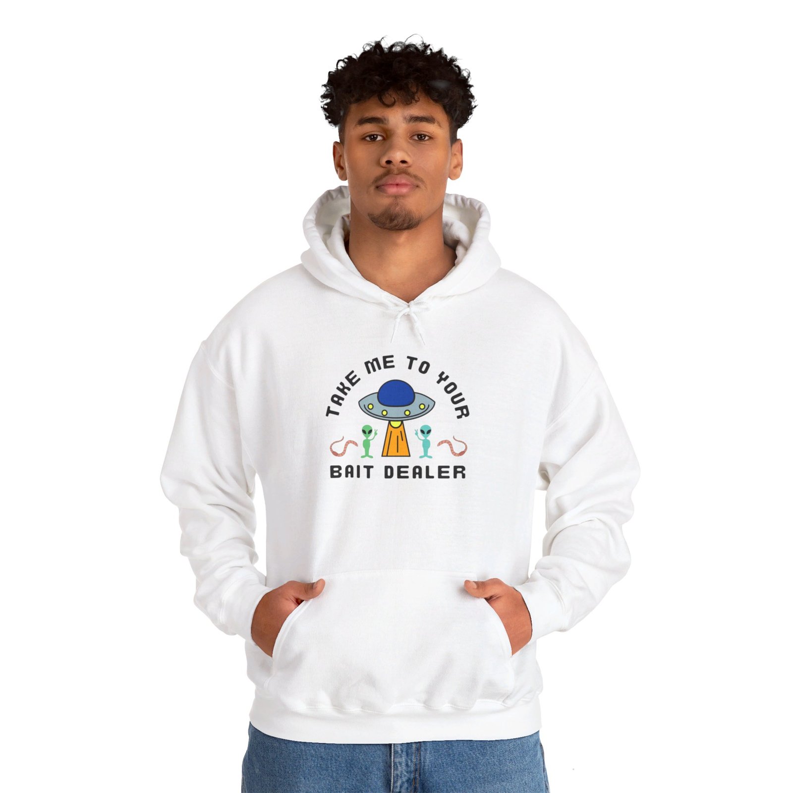 Unisex Heavy Blend™ Hooded Sweatshirt - Image 20