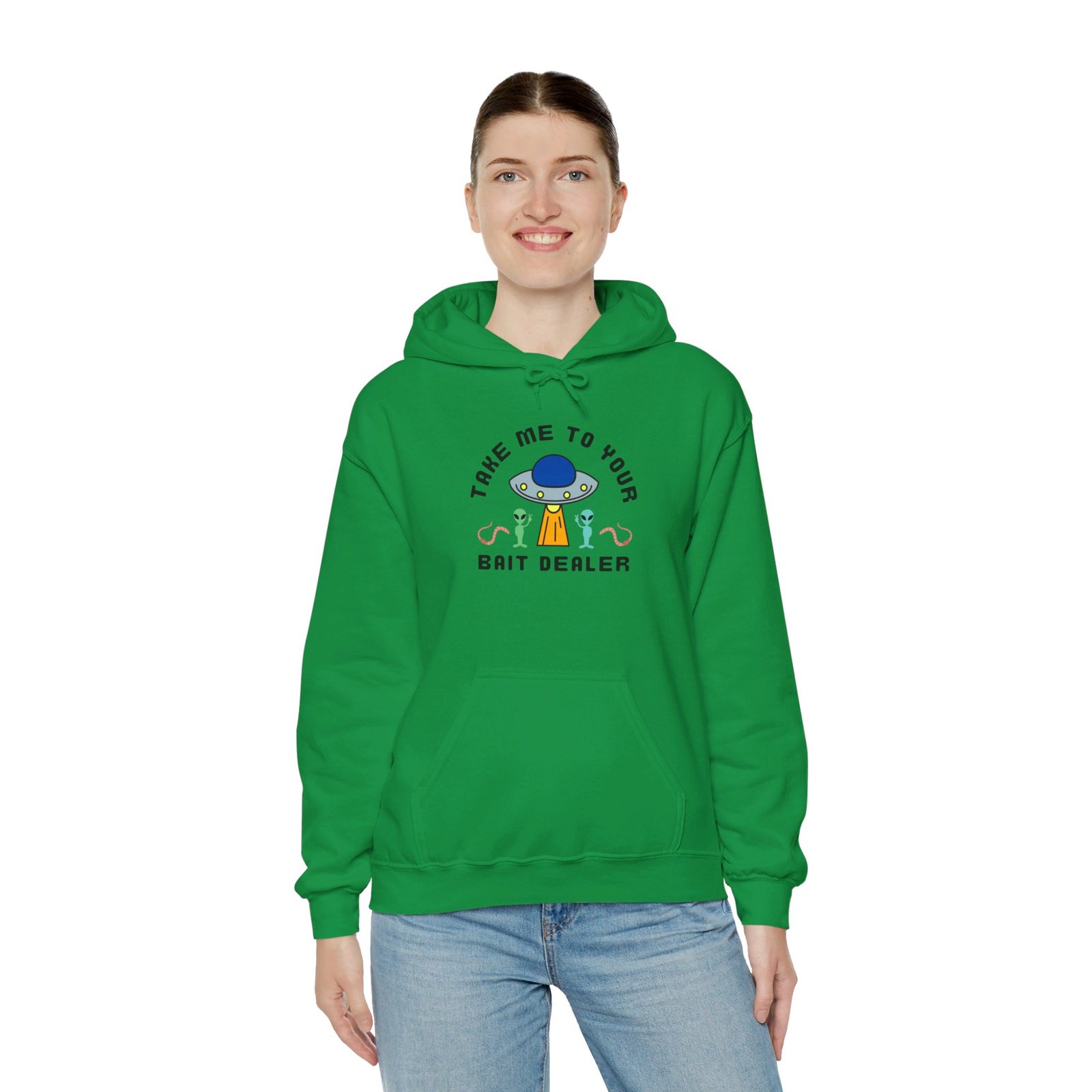 Unisex Heavy Blend™ Hooded Sweatshirt - Image 47