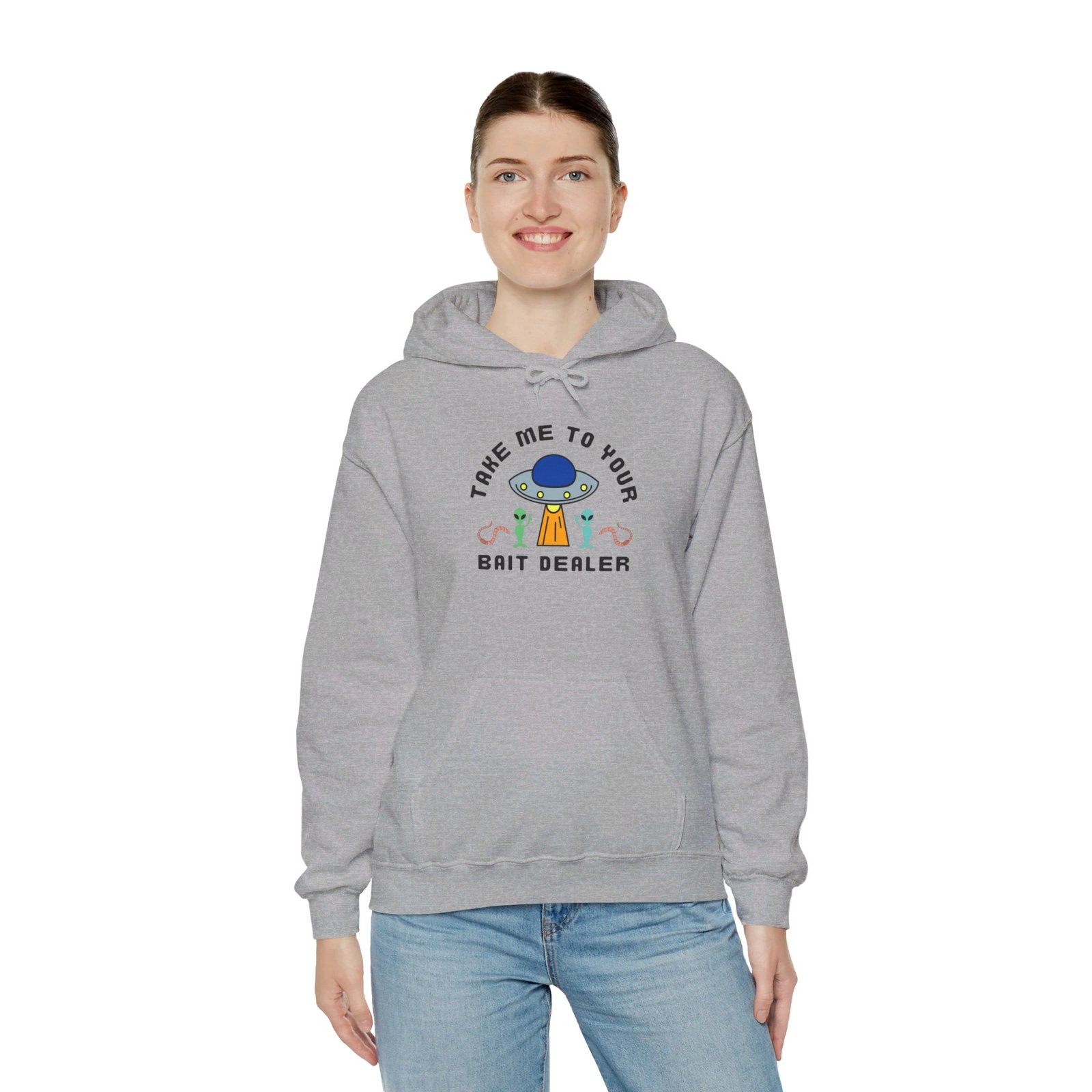 Unisex Heavy Blend™ Hooded Sweatshirt - Image 34