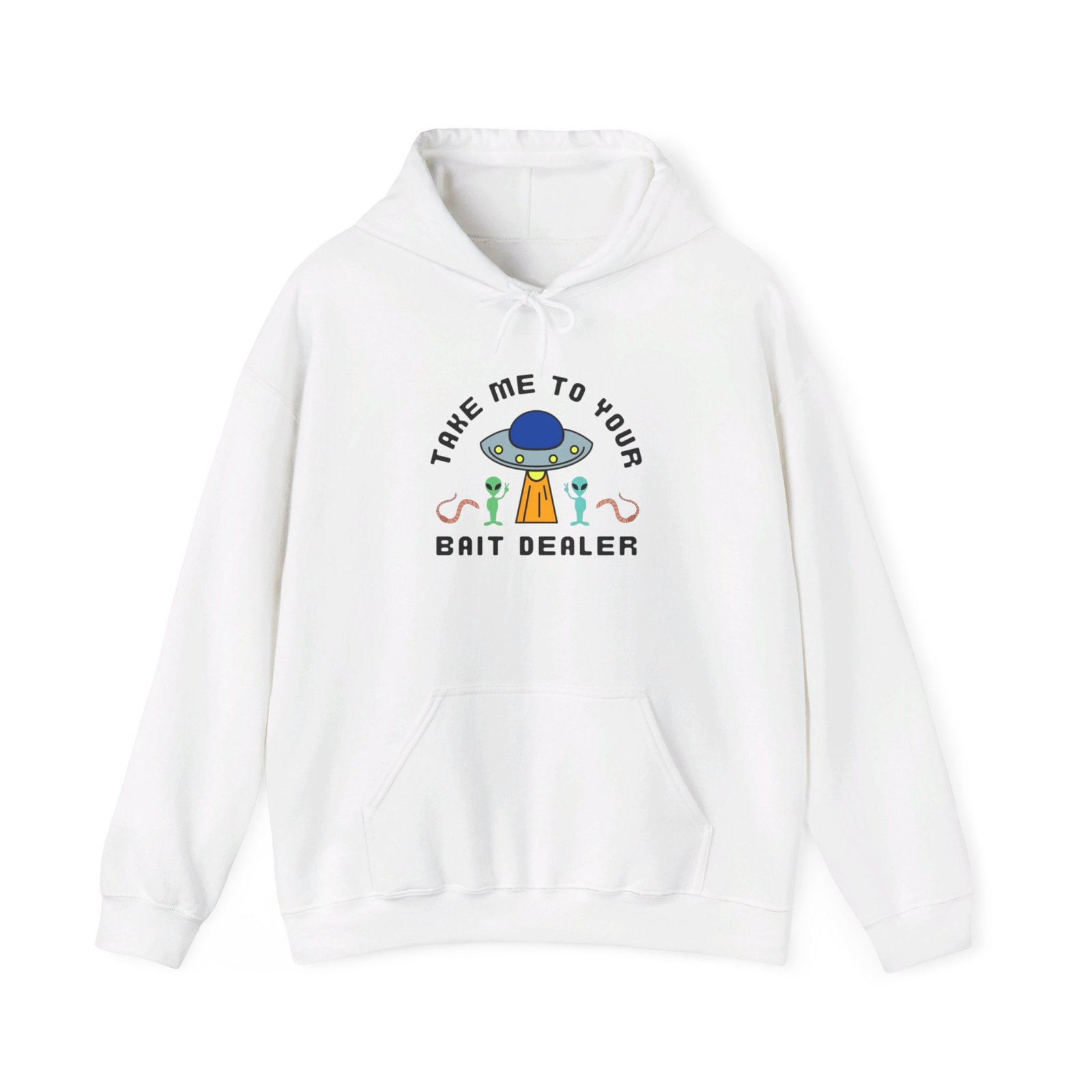 Unisex Heavy Blend™ Hooded Sweatshirt - Image 14
