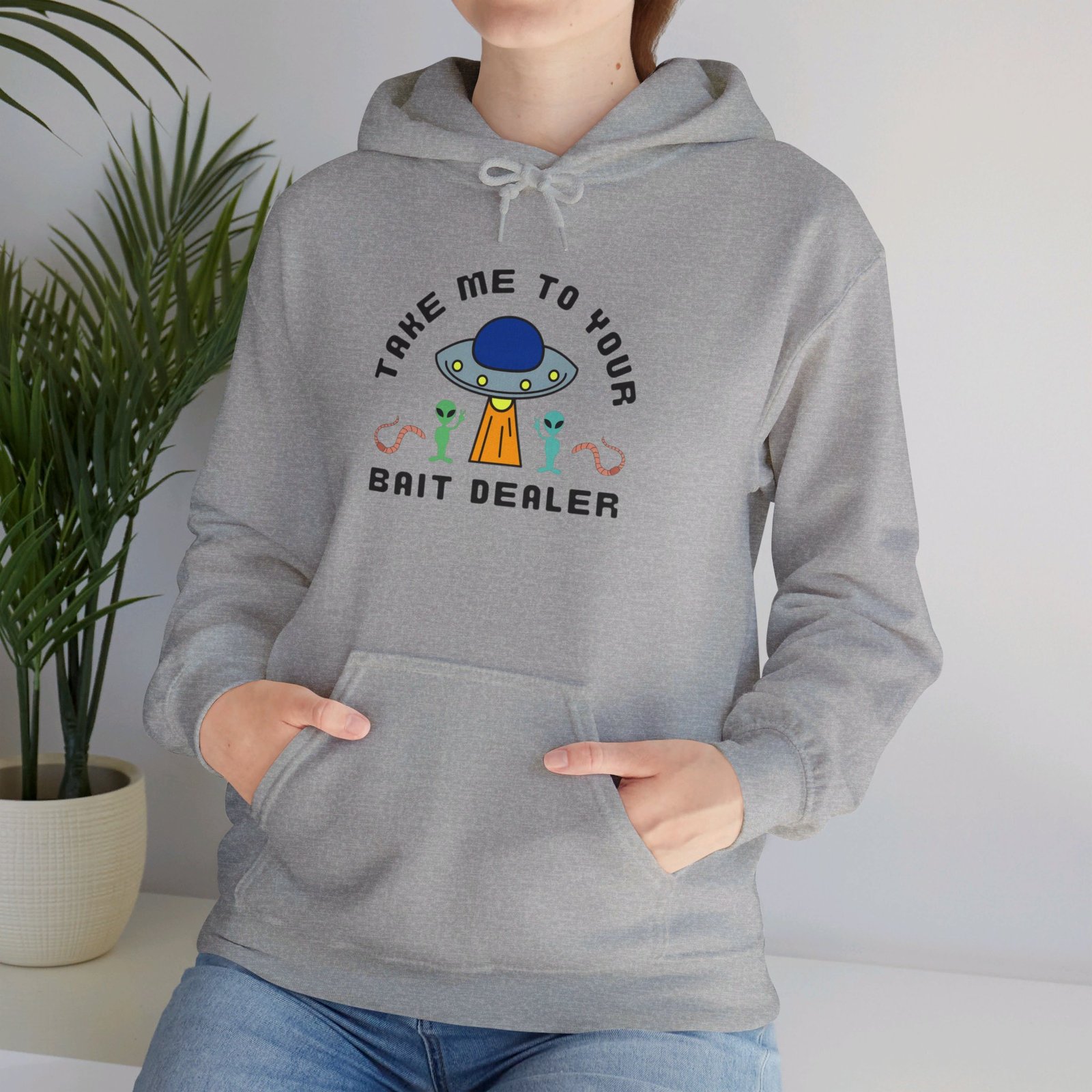 Unisex Heavy Blend™ Hooded Sweatshirt - Image 39