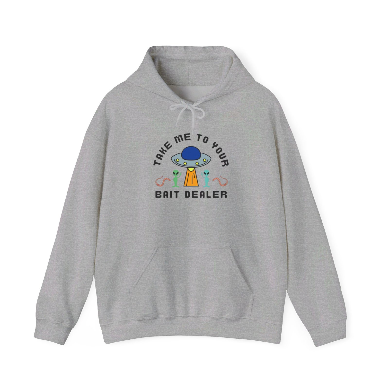 Unisex Heavy Blend™ Hooded Sweatshirt - Image 27