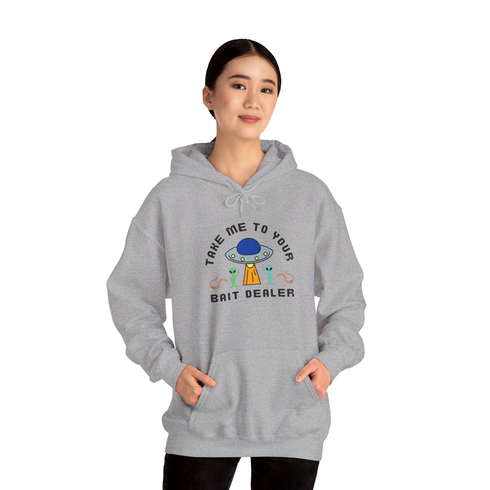 Unisex Heavy Blend™ Hooded Sweatshirt - Image 32