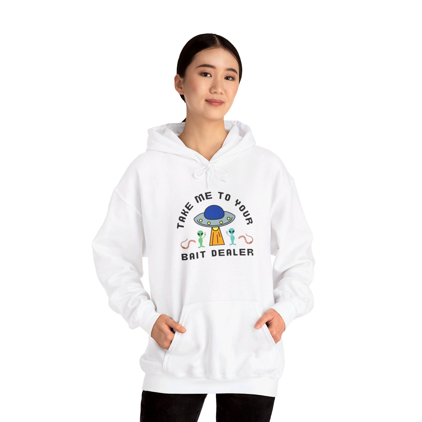 Unisex Heavy Blend™ Hooded Sweatshirt - Image 19